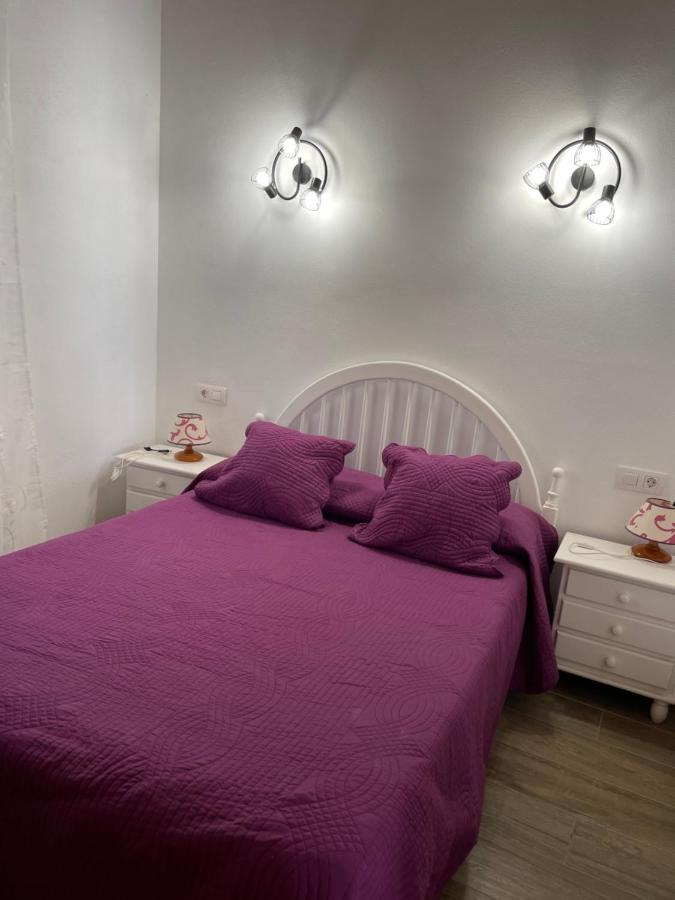 Atico El Wiro Apartman Tazacorte Kültér fotó