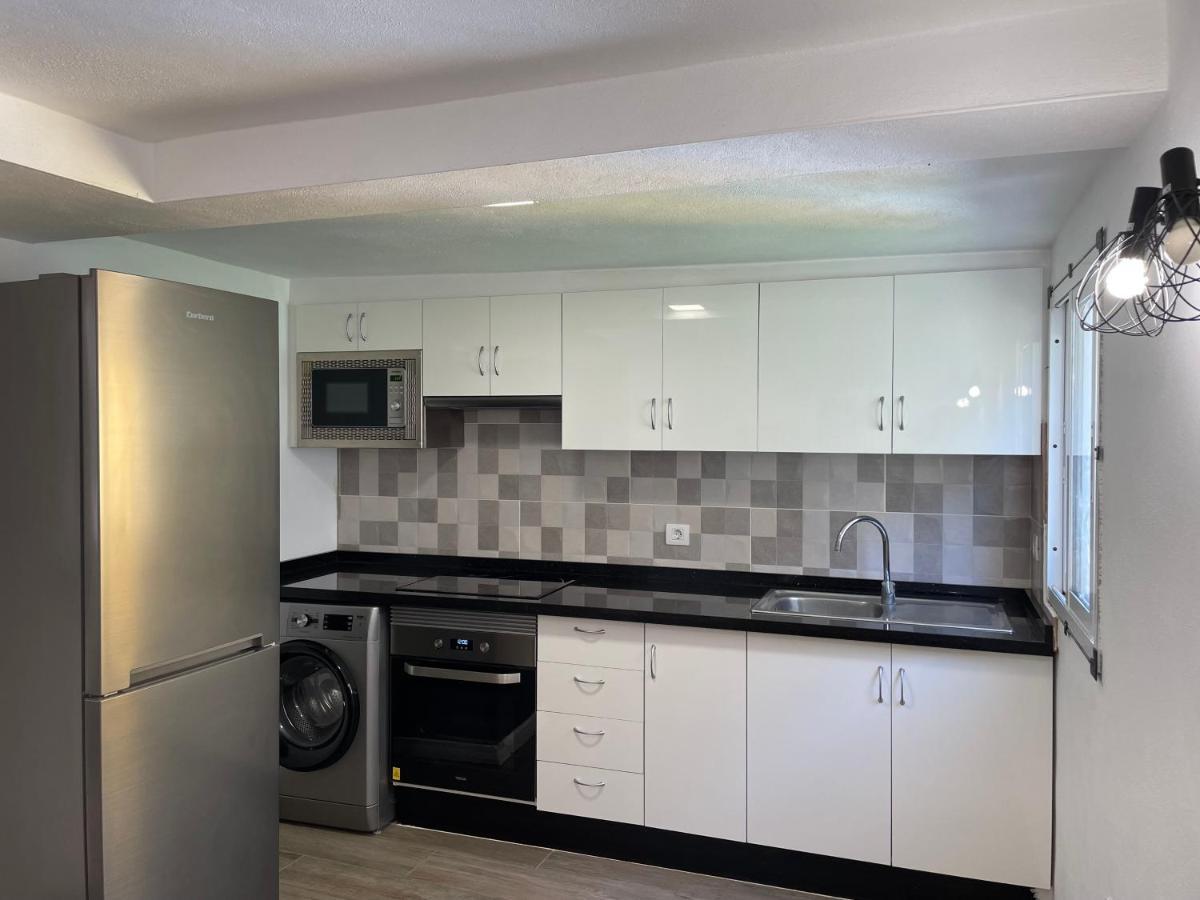 Atico El Wiro Apartman Tazacorte Kültér fotó