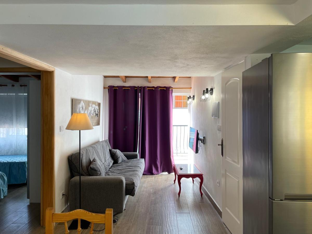 Atico El Wiro Apartman Tazacorte Kültér fotó