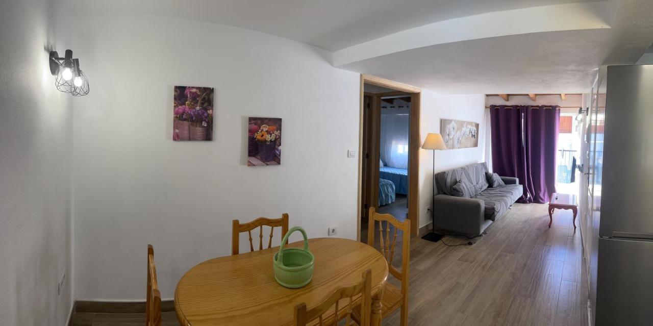 Atico El Wiro Apartman Tazacorte Kültér fotó